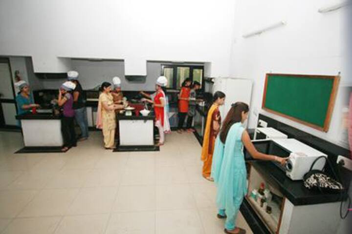cafeteria